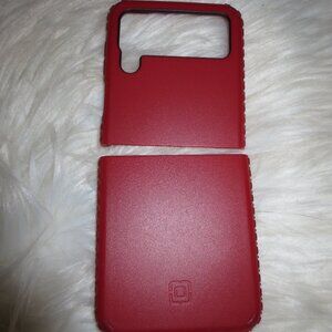 Incipio Grip Series Hard Case for Samsung Galaxy Z Flip3 5G - Red